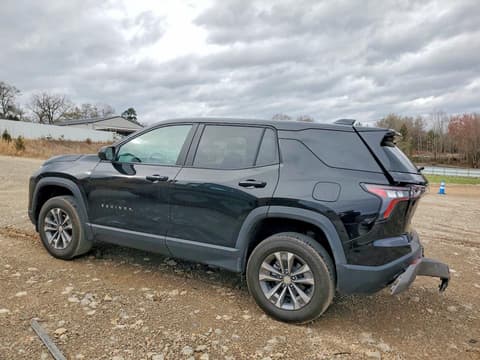 2025 Chevrolet Equinox, VIN 3GNAXHEG8SL189630. Фото 2 з 6 з аукціону Copart. Каталог авто зі США OpenDataCar.