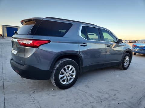 2020 Chevrolet Traverse, VIN 1GNERGKW3LJ166783. Фото 3 з 6 з аукціону Copart. Каталог авто зі США OpenDataCar.