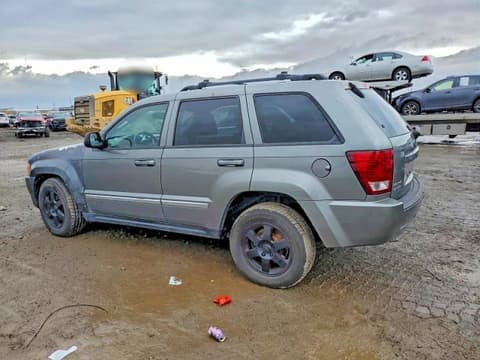 2008 Jeep Grand Cherokee, VIN 1J8GR48K88C137580. Фото 2 з 6 з аукціону Copart. Каталог авто зі США OpenDataCar.