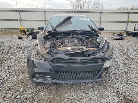 2015 Dodge Dart, VIN 1C3CDFBB9FD410630. Фото 5 з 6 з аукціону Copart. Каталог авто зі США OpenDataCar.