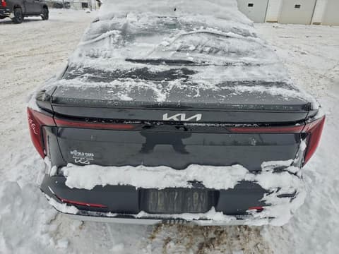 2025 Kia K4, VIN 3KPFU4DE6SE043120. Фото 6 з 6 з аукціону Copart. Каталог авто зі США OpenDataCar.