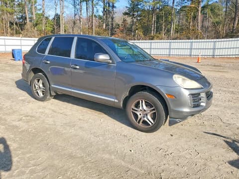 2010 Porsche Cayenne, VIN WP1AA2AP2ALA01139. Photo 4 of 6 from Copart auction. OpenDataCar US salvage catalog.