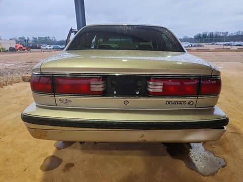 1996 Buick LeSabre, VIN 1G4HP52K8TH409021. Фото 6 з 6 з аукціону Copart. Каталог авто зі США OpenDataCar.