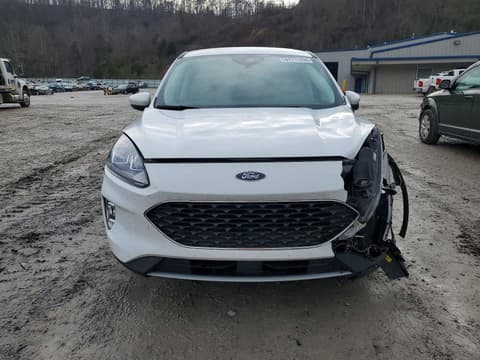 2022 Ford Escape, VIN 1FMCU9CZ0NUA01211. Zdjęcie 5 z 6 z aukcji Copart. Katalog aut z USA OpenDataCar.