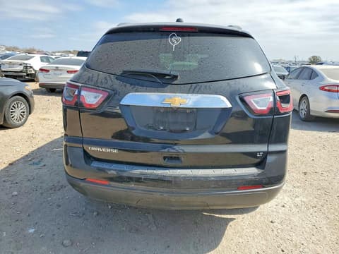 2017 Chevrolet Traverse, VIN 1GNKRHKD6HJ280615. Фото 6 з 6 з аукціону Copart. Каталог авто зі США OpenDataCar.