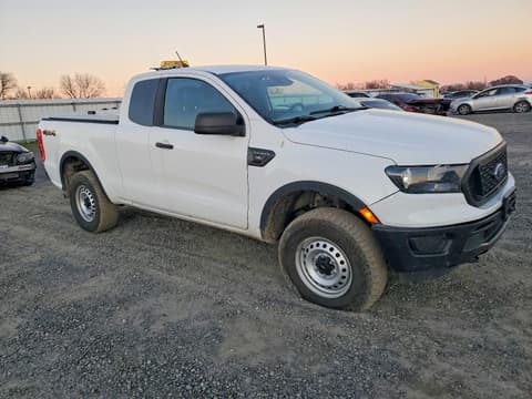2022 Ford Ranger, VIN 1FTER1FH0NLD19614. Фото 4 з 6 з аукціону Copart. Каталог авто зі США OpenDataCar.