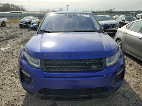 2018 Land rover Range Rover Evoque, VIN SALVP2RX0JH277353. Фото 5 з 6 з аукціону Copart. Каталог авто зі США OpenDataCar.