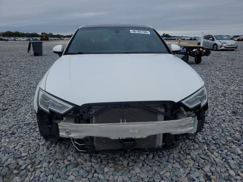 2018 Audi A3, VIN WAUAUGFF9J1088827. Фото 5 из 6 с аукциона Copart. Каталог авто из США OpenDataCar.