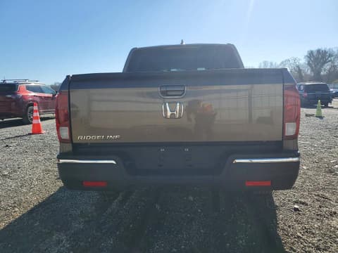 2020 Honda Ridgeline, VIN 5FPYK2F50LB000864. Фото 6 з 6 з аукціону Copart. Каталог авто зі США OpenDataCar.