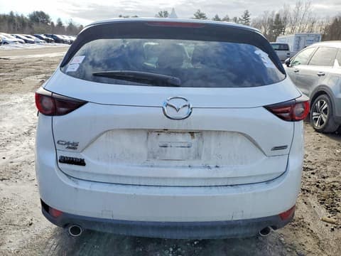 2018 Mazda CX-5, VIN JM3KFBCM2J0460075. Фото 6 з 6 з аукціону Copart. Каталог авто зі США OpenDataCar.