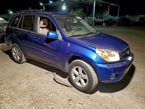 2004 Toyota RAV4, VIN JTEGD20V140010516. Фото 4 з 6 з аукціону Copart. Каталог авто зі США OpenDataCar.
