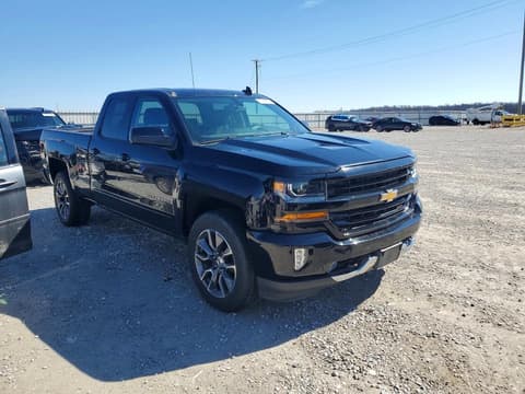 2019 Chevrolet Silverado, VIN 2GCVKPEC9K1104053. Фото 4 з 6 з аукціону Copart. Каталог авто зі США OpenDataCar.