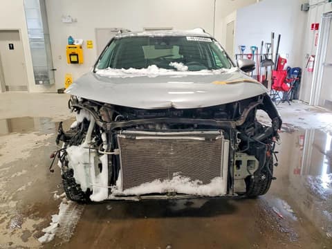 2018 Toyota RAV4, VIN 2T3BFREV3JW832879. Фото 5 з 6 з аукціону Copart. Каталог авто зі США OpenDataCar.