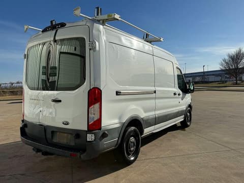 2018 Ford Transit, VIN 1FTYR2CMXJKB45040. Фото 4 из 6 с аукциона Copart. Каталог авто из США OpenDataCar.
