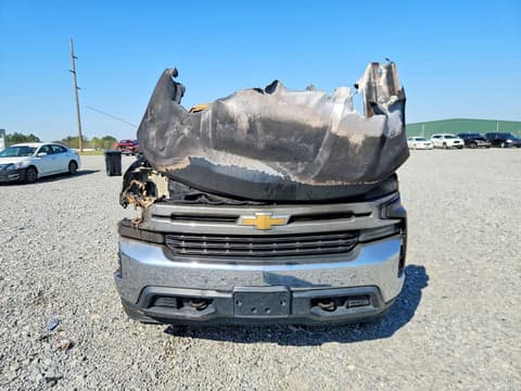2019 Chevrolet Silverado, VIN 2GCVKPEC5K1111937. Фото 5 з 6 з аукціону Copart. Каталог авто зі США OpenDataCar.