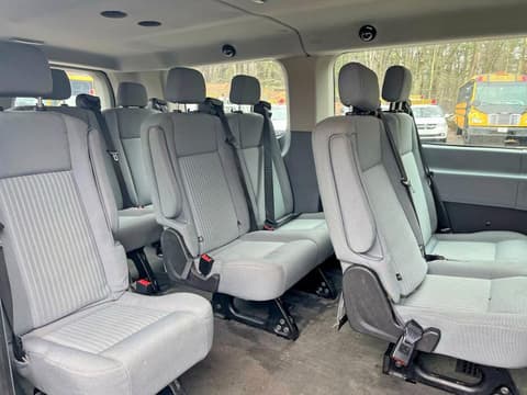 2015 Ford Transit, VIN 1FMZK1ZM5FKB22939. Фото 6 з 6 з аукціону Copart. Каталог авто зі США OpenDataCar.