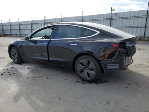 2020 Tesla Model 3, VIN 5YJ3E1EA3LF808077. Фото 2 з 6 з аукціону Copart. Каталог авто зі США OpenDataCar.
