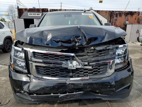 2018 Chevrolet Tahoe, VIN 1GNSCBKC2JR390042. Фото 5 из 6 с аукциона Copart. Каталог авто из США OpenDataCar.