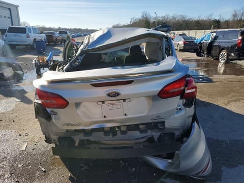 2016 Ford Focus, VIN 1FADP3F28GL374801. Фото 6 из 6 с аукциона Copart. Каталог авто из США OpenDataCar.