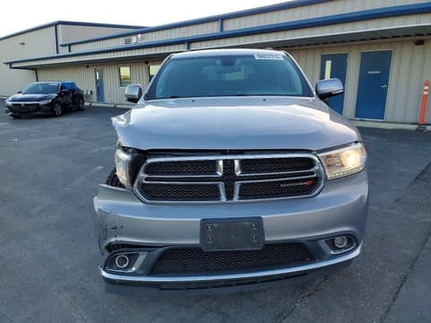 2015 Dodge Durango, VIN 1C4RDJDG6FC923194. Фото 5 з 6 з аукціону Copart. Каталог авто зі США OpenDataCar.