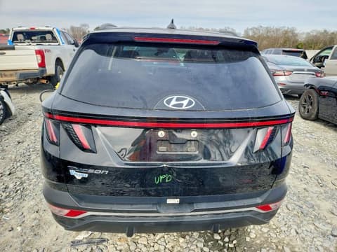 2024 Hyundai Tucson, VIN 5NMJF3DE1RH381946. Zdjęcie 6 z 6 z aukcji Copart. Katalog aut z USA OpenDataCar.