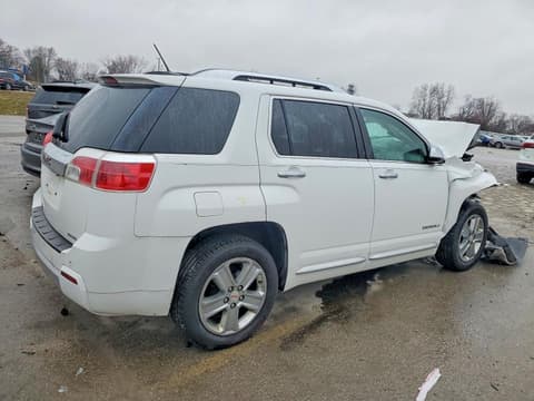 2014 Gmc Terrain, VIN 2GKFLZEK5E6307828. Фото 3 з 6 з аукціону Copart. Каталог авто зі США OpenDataCar.