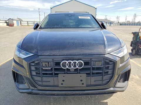 2019 Audi Q8, VIN WA1EVAF13KD018382. Фото 5 з 6 з аукціону Copart. Каталог авто зі США OpenDataCar.