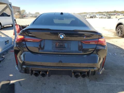 2024 Bmw M4, VIN WBS43AZ09RCP10004. Фото 6 з 6 з аукціону Copart. Каталог авто зі США OpenDataCar.