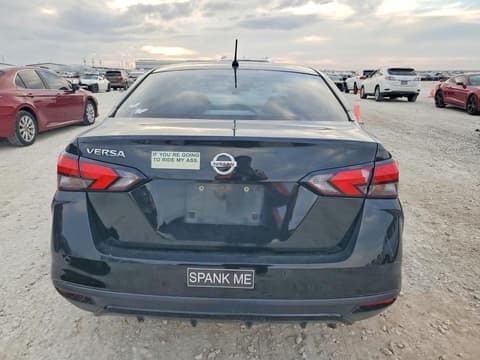 2020 Nissan Versa, VIN 3N1CN8DVXLL839148. Фото 6 з 6 з аукціону Copart. Каталог авто зі США OpenDataCar.