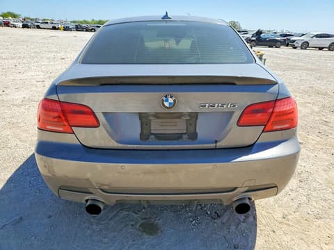 2011 Bmw 3 Series, VIN WBAKG1C58BE618106. Фото 6 з 6 з аукціону Copart. Каталог авто зі США OpenDataCar.