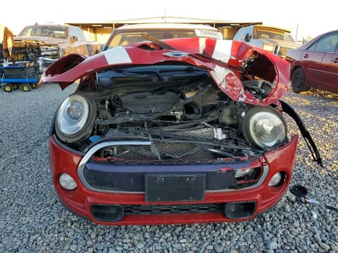 2016 Mini Cooper, VIN WMWXP7C50G3B33845. Фото 5 з 6 з аукціону Copart. Каталог авто зі США OpenDataCar.