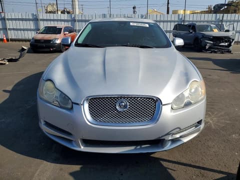 2009 Jaguar XF, VIN SAJWA06B39HR17174. Фото 5 з 6 з аукціону Copart. Каталог авто зі США OpenDataCar.