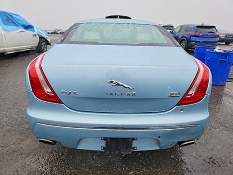 2013 Jaguar XJ-Series, VIN SAJWJ2GD1D8V53034. Фото 6 з 6 з аукціону Copart. Каталог авто зі США OpenDataCar.