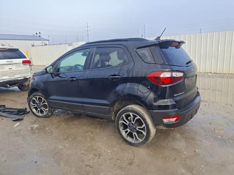 2020 Ford EcoSport, VIN MAJ6S3JL1LC313162. Фото 2 з 6 з аукціону Copart. Каталог авто зі США OpenDataCar.