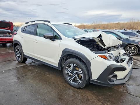 2024 Subaru Crosstrek, VIN JF2GUADC7R8346995. Фото 4 з 6 з аукціону Copart. Каталог авто зі США OpenDataCar.