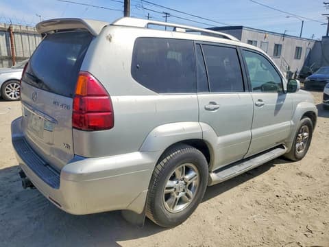 2003 Lexus GX 470, VIN JTJBT20X230015447. Фото 3 з 6 з аукціону Copart. Каталог авто зі США OpenDataCar.