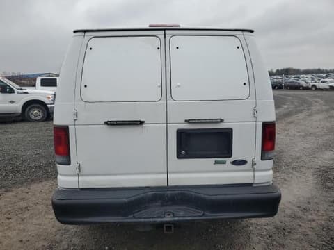 2013 Ford E-250, VIN 1FTNE2EW7DDA13634. Фото 6 з 6 з аукціону Copart. Каталог авто зі США OpenDataCar.