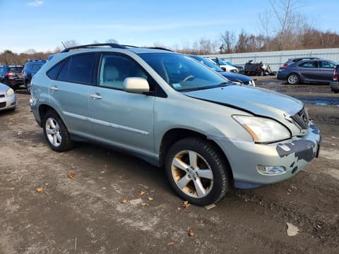 2004 Lexus RX 330, VIN 2T2HA31U94C039843. Photo 4 of 6 from Copart auction. OpenDataCar US salvage catalog.