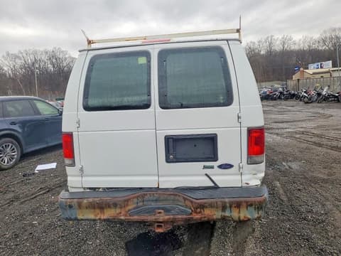 2014 Ford Econoline, VIN 1FTNE2EL6EDA11655. Фото 6 з 6 з аукціону Copart. Каталог авто зі США OpenDataCar.