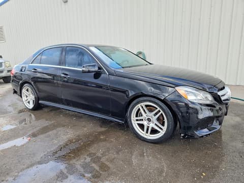 2014 Mercedes-benz E-Class, VIN WDDHF5KB8EA945640. Фото 4 з 6 з аукціону Copart. Каталог авто зі США OpenDataCar.