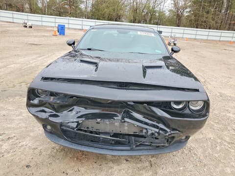 2018 Dodge Challenger, VIN 2C3CDZAG6JH333418. Фото 5 з 6 з аукціону Copart. Каталог авто зі США OpenDataCar.
