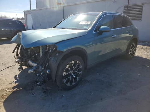 2025 Mercedes-benz GLC-Class, VIN W1NKM5GB2SF274892. Фото 1 з 6 з аукціону Copart. Каталог авто зі США OpenDataCar.