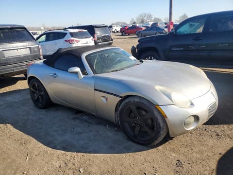 2007 Pontiac Solstice, VIN 1G2MB35B37Y120933. Фото 4 з 6 з аукціону Copart. Каталог авто зі США OpenDataCar.
