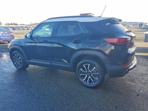 2025 Chevrolet Trailblazer, VIN KL79MVSL9SB023295. Фото 2 з 6 з аукціону Copart. Каталог авто зі США OpenDataCar.