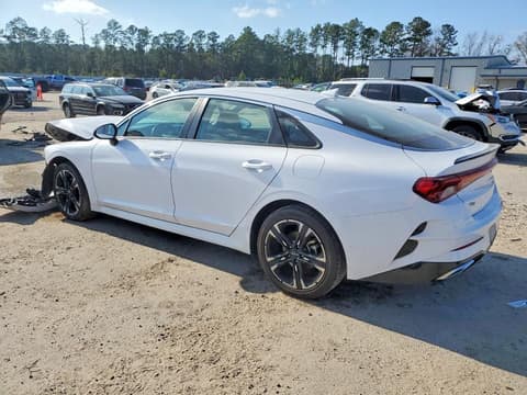 2022 Kia K5, VIN 5XXG64J2XNG140924. Фото 2 з 6 з аукціону Copart. Каталог авто зі США OpenDataCar.