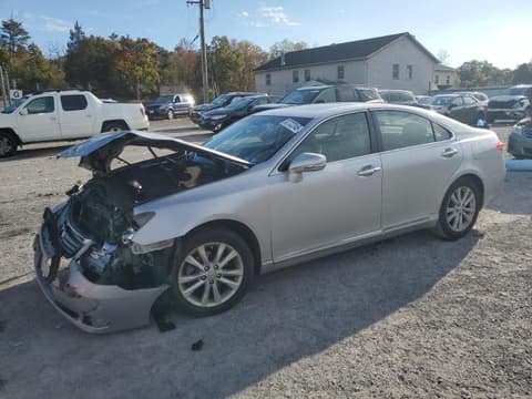2010 Lexus ES 350, VIN JTHBK1EG5A2358827. Фото 1 з 6 з аукціону Copart. Каталог авто зі США OpenDataCar.