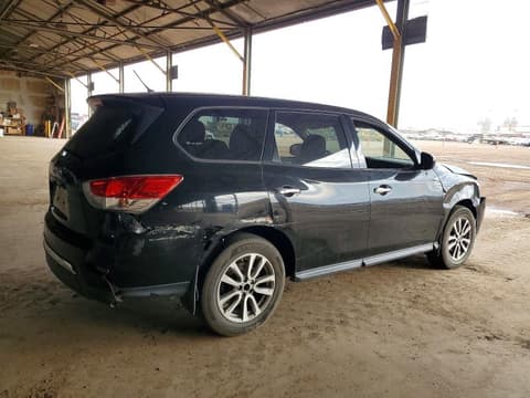 2014 Nissan Pathfinder, VIN 5N1AR2MN3EC731809. Фото 3 з 6 з аукціону Copart. Каталог авто зі США OpenDataCar.