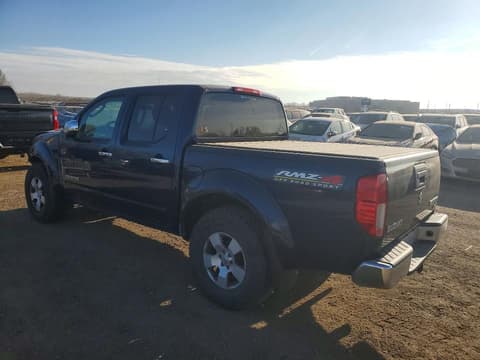 2011 Suzuki Equator, VIN 5Z61D0EV1BC411195. Фото 2 из 6 с аукциона Copart. Каталог авто из США OpenDataCar.