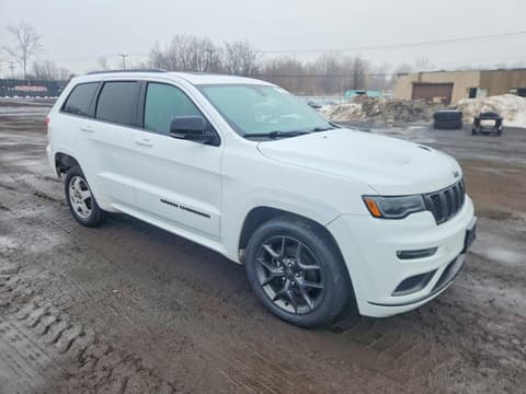 2019 Jeep Grand Cherokee, VIN 1C4RJFBG8KC829255. Zdjęcie 4 z 6 z aukcji Copart. Katalog aut z USA OpenDataCar.