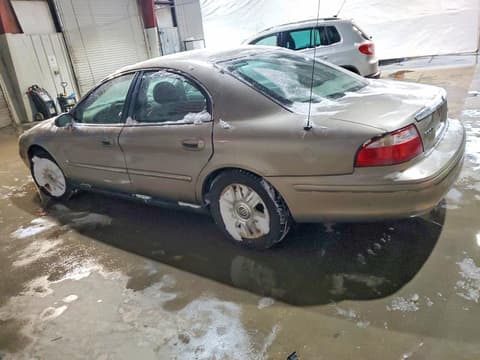 2005 Mercury Sable, VIN 1MEFM55S85A635294. Фото 2 з 6 з аукціону Copart. Каталог авто зі США OpenDataCar.